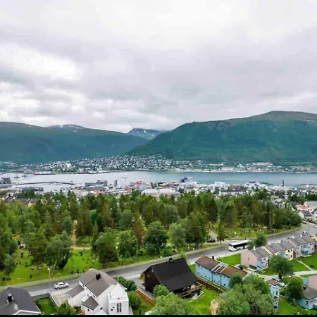 Aurora Polaris Luxury - 750m From Center - Free Parking Villa *