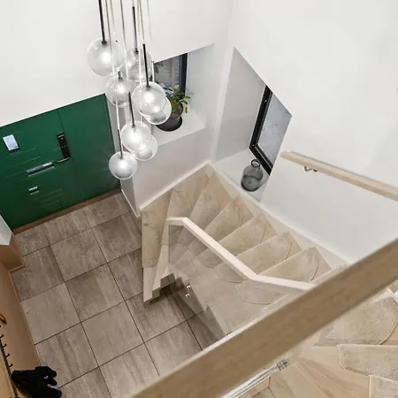 Aurora Polaris - With Outdoor Sauna - 750m From Center - Free Parking Villa