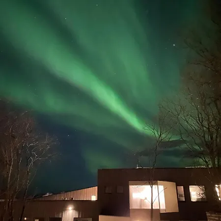 Aurora Polaris - With Outdoor Sauna - 750m From Center - Free Parking Tromso