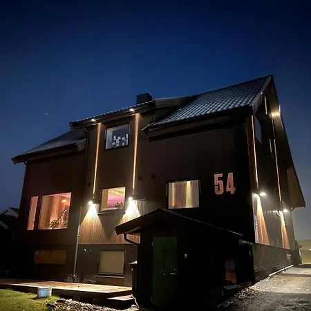 Villa Aurora Polaris - With Outdoor Sauna - 750m From Center - Free Parking *