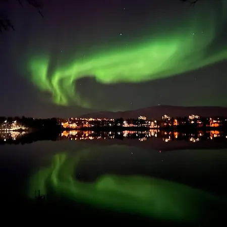 Aurora Polaris - With Outdoor Sauna - 750m From Center - Free Parking Villa Tromso