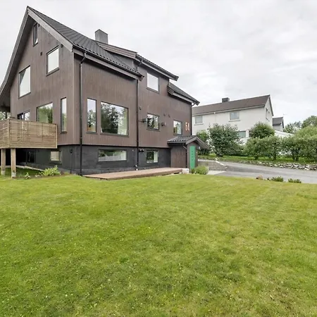Villa Aurora Polaris Luxury - 750m From Center - Free Parking *