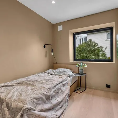 Aurora Polaris - With Outdoor Sauna - 750m From Center - Free Parking Villa *
