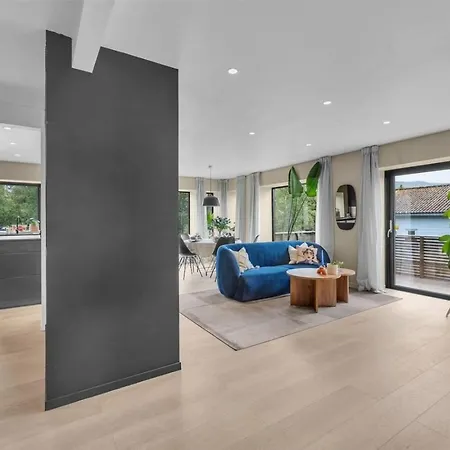 Aurora Polaris - With Outdoor Sauna - 750m From Center - Free Parking Villa