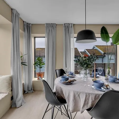 Aurora Polaris - With Outdoor Sauna - 750m From Center - Free Parking Villa *