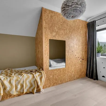 Aurora Polaris - With Outdoor Sauna - 750m From Center - Free Parking Villa
