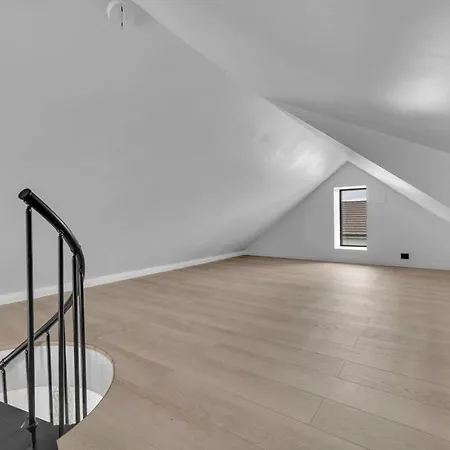 Aurora Polaris - With Outdoor Sauna - 750m From Center - Free Parking Villa *