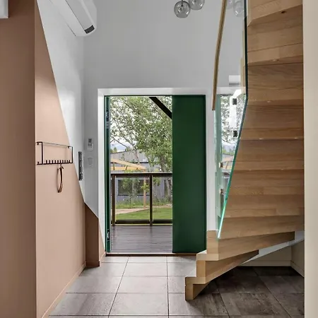 Aurora Polaris - With Outdoor Sauna - 750m From Center - Free Parking *