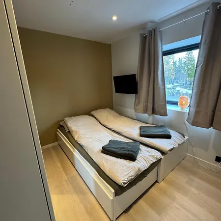 Aurora Polaris - With Outdoor Sauna - 750m From Center - Free Parking Villa *