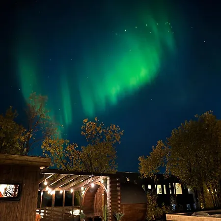 Villa Aurora Polaris - With Outdoor Sauna - 750m From Center - Free Parking Tromso