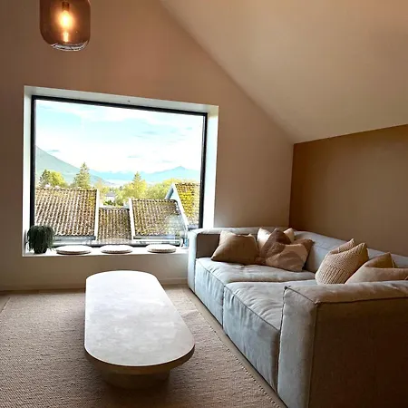 Aurora Polaris - With Outdoor Sauna - 750m From Center - Free Parking Villa