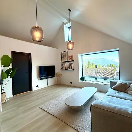 Aurora Polaris - With Outdoor Sauna - 750m From Center - Free Parking Villa