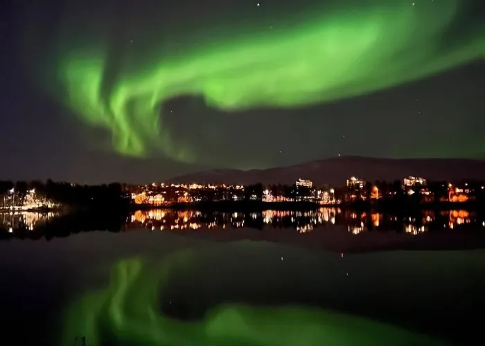 Aurora Polaris - With Outdoor Sauna - 750m From Center - Free Parking Вилла Тромсё