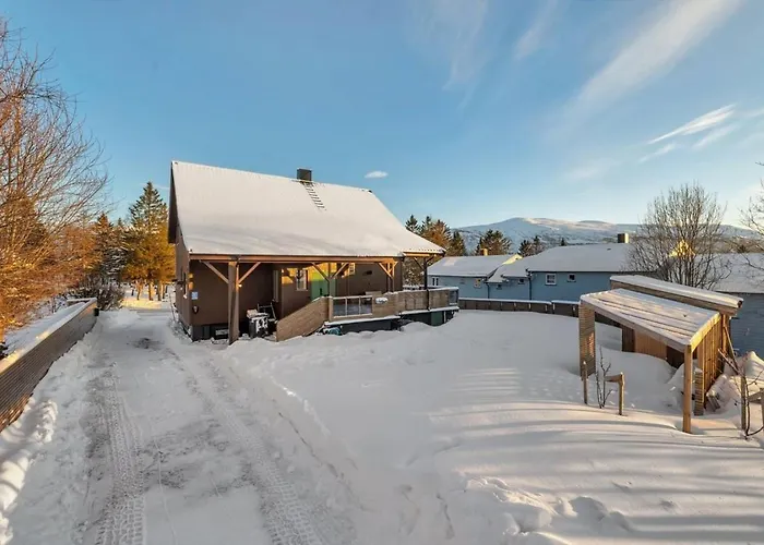 Aurora Polaris - With Outdoor Sauna - 750m From Center - Free Parking *