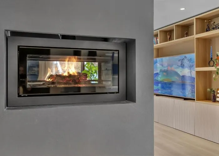 Aurora Polaris - With Outdoor Sauna - 750m From Center - Free Parking * Тромсё