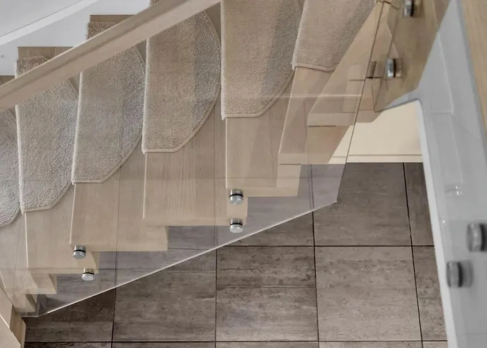 Aurora Polaris - With Outdoor Sauna - 750m From Center - Free Parking Вилла