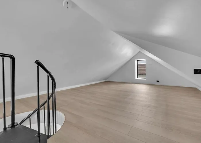 Aurora Polaris - With Outdoor Sauna - 750m From Center - Free Parking Вилла *