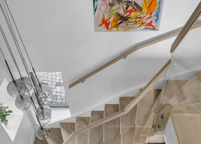 Aurora Polaris - With Outdoor Sauna - 750m From Center - Free Parking