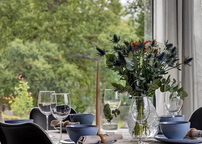 Вилла Aurora Polaris - With Outdoor Sauna - 750m From Center - Free Parking Тромсё