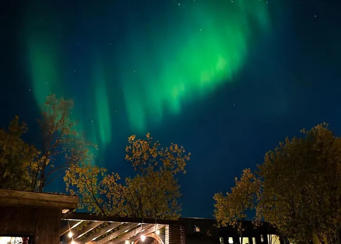 Вилла Aurora Polaris - With Outdoor Sauna - 750m From Center - Free Parking Тромсё