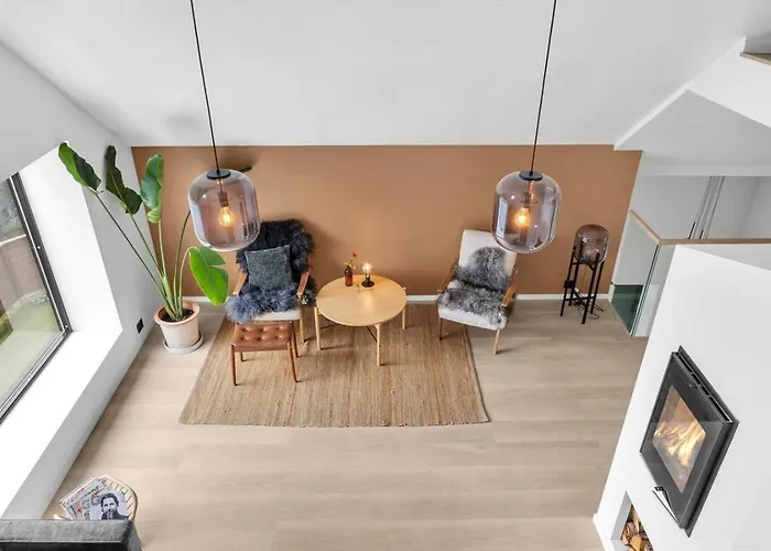 Aurora Polaris - With Outdoor Sauna - 750m From Center - Free Parking * Tromsø